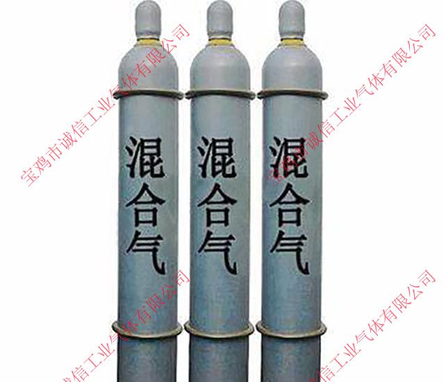 混合氣體混配工作原理與方法都有哪些？