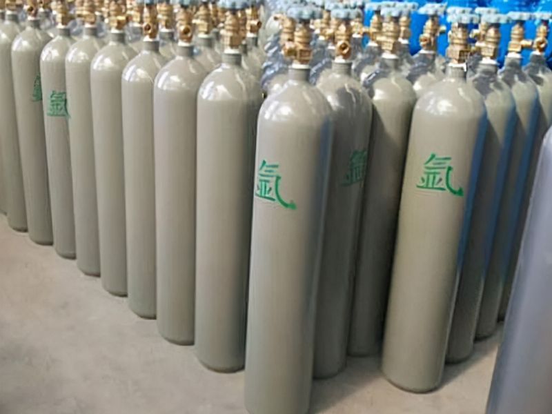 蘭州標(biāo)準(zhǔn)氣體 高純氬有害嗎？